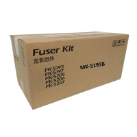 Kyocera FK-5195 fuser (original) 302R493110 302R493111 094786