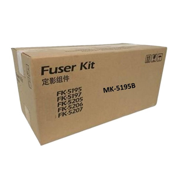 Kyocera FK-5205 fuser (original) 302R693081 094852 - 1