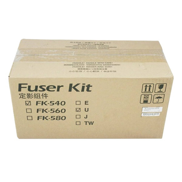 Kyocera FK-540 fuser (original) 302HL93150 094548 - 1