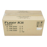Kyocera FK-540 fuser (original) 302HL93150 094548