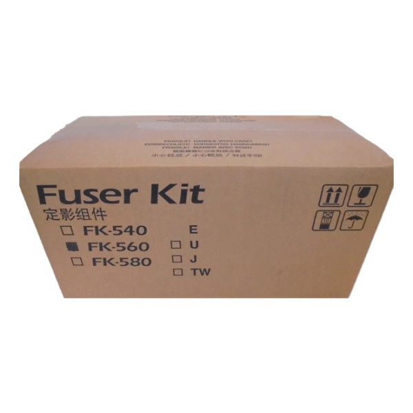 Kyocera FK-560E fuser (original) 302HN93071 094856 - 1