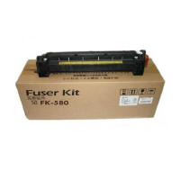 Kyocera FK-580 fuser (original) 095312