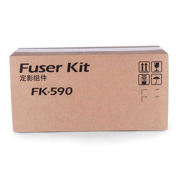 Kyocera FK-590 fuser unit (original) 302KV93040 094486 - 1