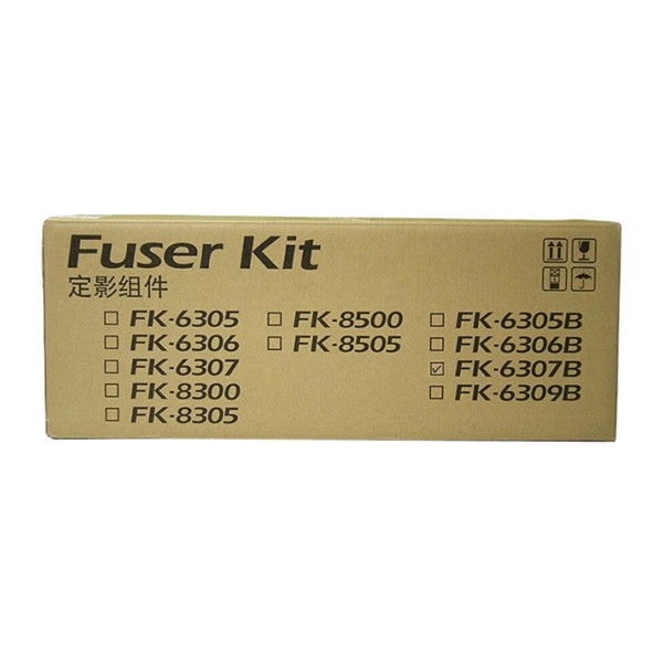 Kyocera FK-6307B fuser (original) 302LH93116 094860 - 1