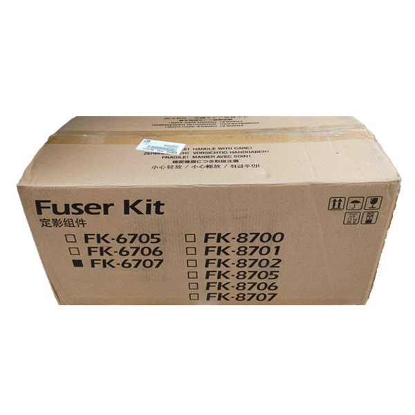 Kyocera FK-6707 fuser (original) 302LF9306A 094862 - 1