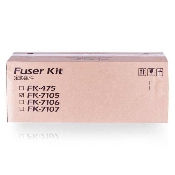 Kyocera FK-7105 fuser (original) 302NL93070 094330 - 1