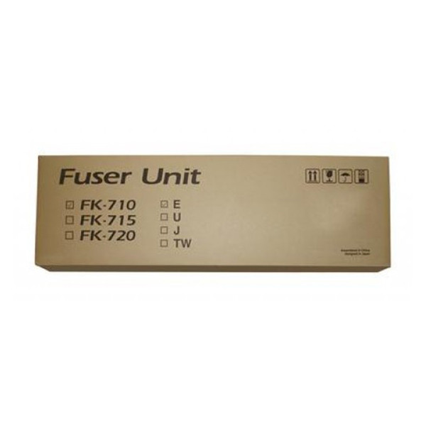 Kyocera FK-710 fuser (original) 302G193015 302G193024 094498 - 1