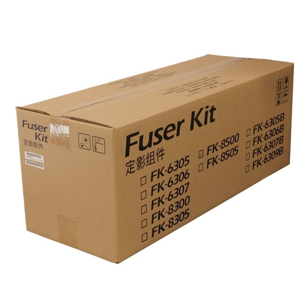 Kyocera FK-8500 fuser (original) 302N493021 094536 - 1