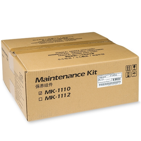 Kyocera MK-1110 maintenance kit (original) 072M75NX 079474 - 1
