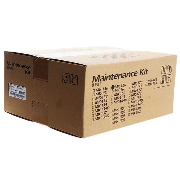 Kyocera MK-160 maintenance kit (original) 1702LY8NL0 094686 - 1