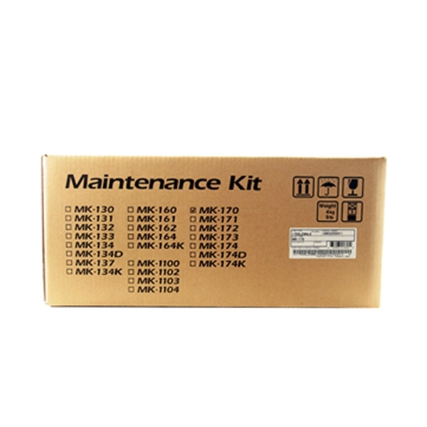 Kyocera MK-170 maintenance kit (original) 1702LZ8NL0 094062 - 1
