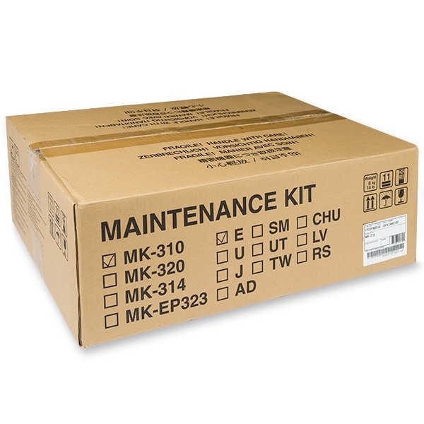 Kyocera MK-3100 maintenance kit (original) 1702MS8NL0 1702MS8NLV 079464 - 1