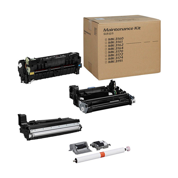 Kyocera MK-3160 maintenance kit (original) 1702T98NL0 094604 - 1