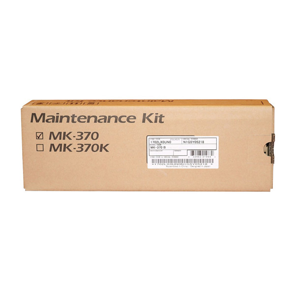 Kyocera MK-370 maintenance kit (original) 1702LX0UN0 094030 - 1
