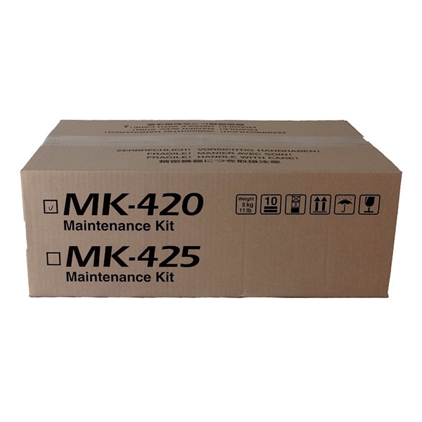 Kyocera MK-420 maintenance kit (original) 1702FT8NLO 079388 - 1