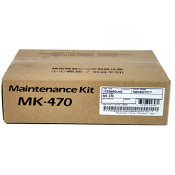 Kyocera MK-470 maintenance kit (original) 1703M80UN0 079422 - 1