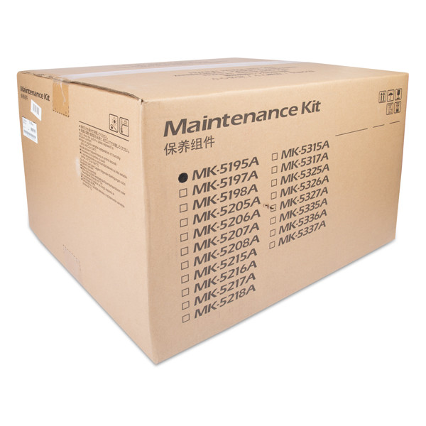 Kyocera MK-5195A maintenance kit (original) 1702R48NL0 094506 - 1