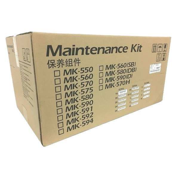 Kyocera MK-575 maintenance kit (original) 1702PR8NL0 094508 - 1