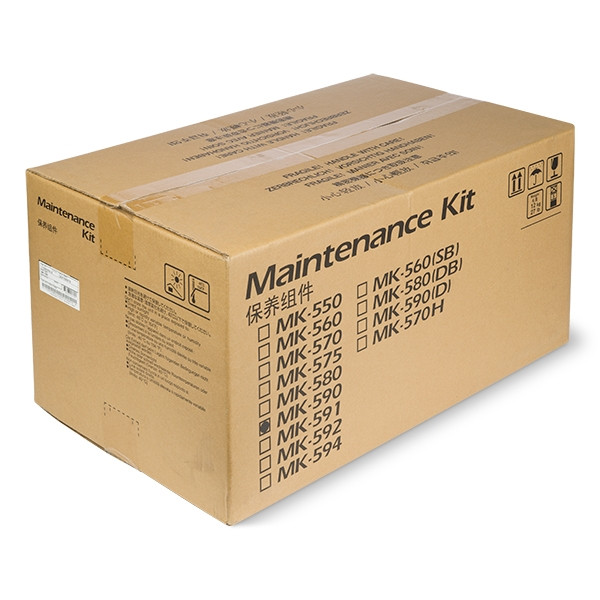 Kyocera MK-590 maintenance kit (original) 1702KV8NL0 092408 - 1