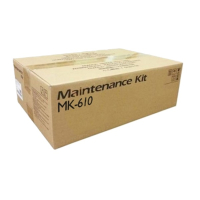 Kyocera MK-610 maintenance kit (original) 2CJ82030 094690