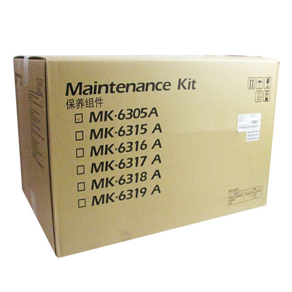 Kyocera MK-6305A maintenance kit (original) 1702LH8KL0 094148 - 1