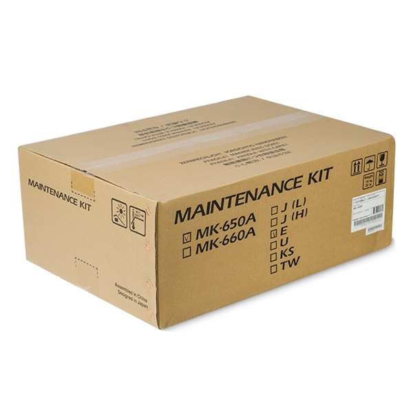 Kyocera MK-650A maintenance kit (original) 1702FB8NL0 094004 - 1