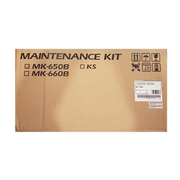 Kyocera MK-650B maintenance kit (original) 1702FB0UN0 094006 - 1