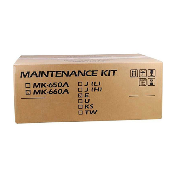 Kyocera MK-660A maintenance kit (original) 1702KP8NL0 094510 - 1