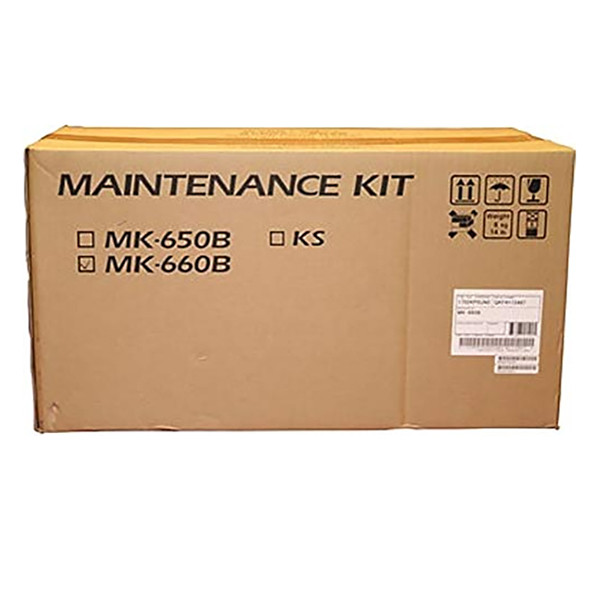 Kyocera MK-660B maintenance kit (original) 1702KP0UN0 094512 - 1