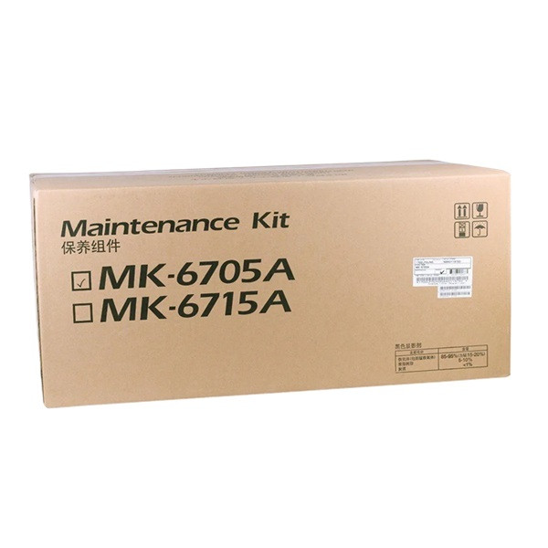 Kyocera MK-6705A maintenance kit (original) 1702LF0UN0 1702LFN0UN0 079488 - 1