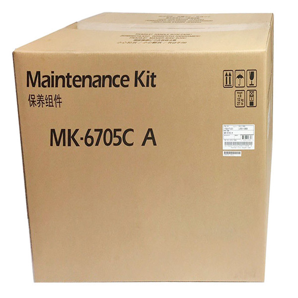 Kyocera MK-6705C maintenance kit (original) 1702LF8KL0 1702LF8KL1 079490 - 1