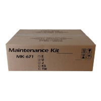 Kyocera MK-671 maintenance kit (original) 1702K58NL0 079404