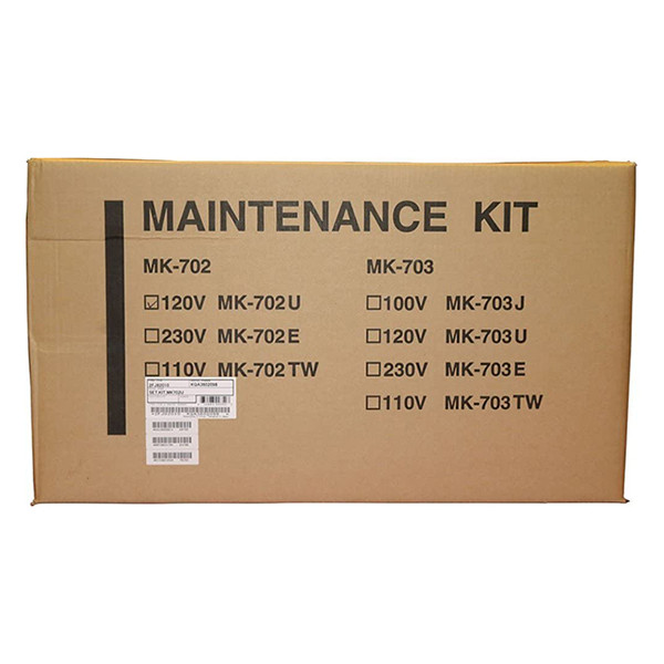 Kyocera MK-702 maintenance kit (original) 2FJ82020 094098 - 1