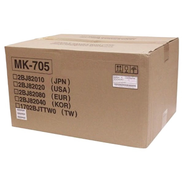 Kyocera MK-705E maintenance kit (original) 2BJ82080 079430 - 1