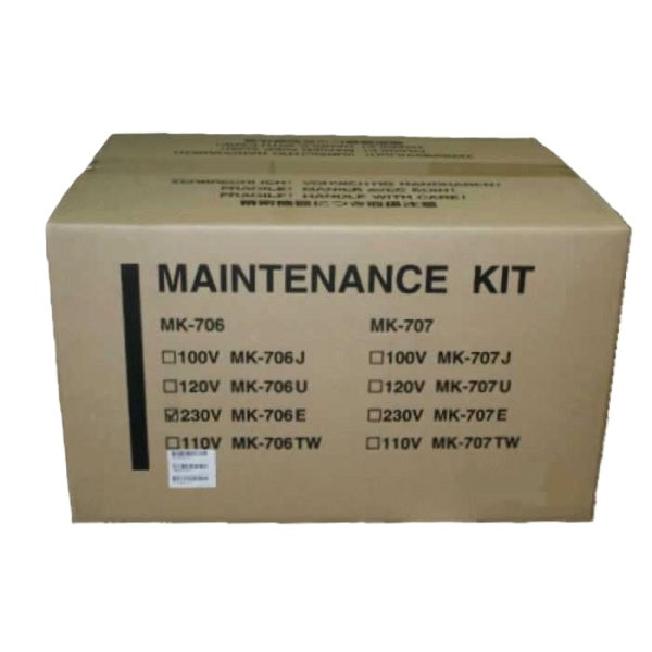 Kyocera MK-706 maintenance kit (original) 2FD820303 079470 - 1