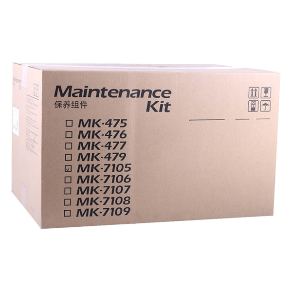 Kyocera MK-7105 maintenance kit (original) 1702NL8NL0 094880 - 1