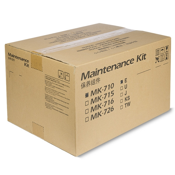 Kyocera MK-710 maintenance kit (original) 1702G13EU0 079105 - 1