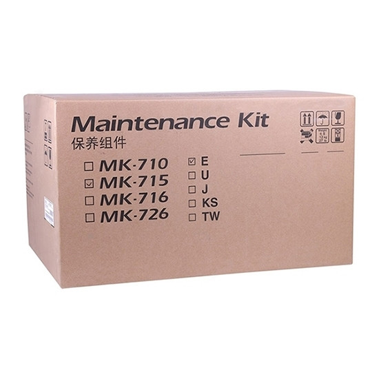 Kyocera MK-715 maintenance kit (original) 1702GN8NL0 094574 - 1
