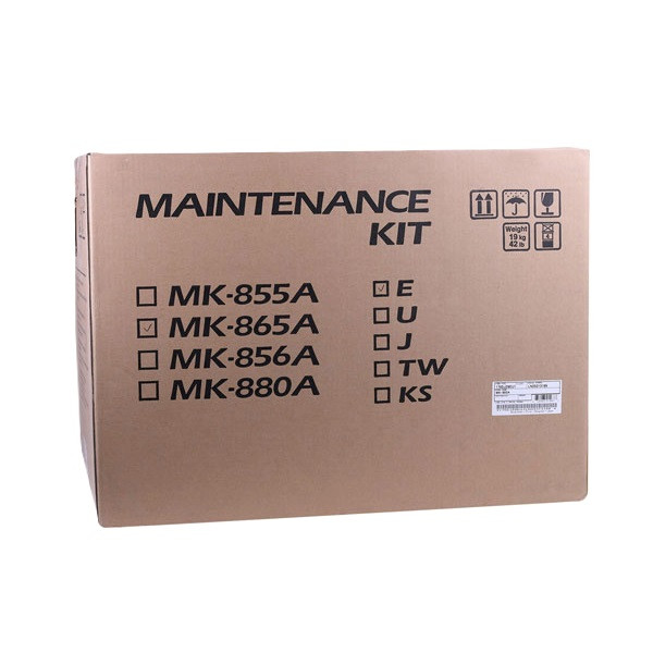 Kyocera MK-865A maintenance kit (original) 1702JZ8EU1 094590 - 1
