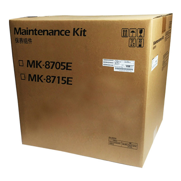 Kyocera MK-8705E maintenance kit (original) 1702K90UN3 079480 - 1
