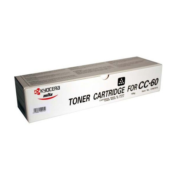 Kyocera Mita 37007010 svart toner (original) 37007010 032780 - 1