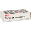 Kyocera Mita 37017011 svart toner (original) 079392 - 1