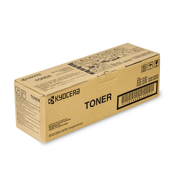 Kyocera Mita 37028010 svart toner (original) 37028010 032693 - 1