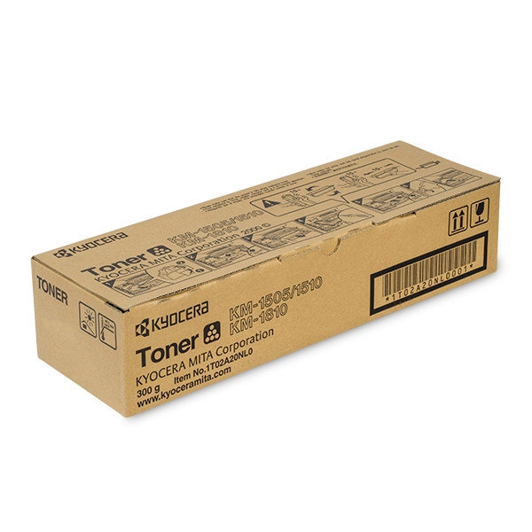 Kyocera Mita 37029010 svart toner (original) 1T02A20NL0 37029010 032988 - 1