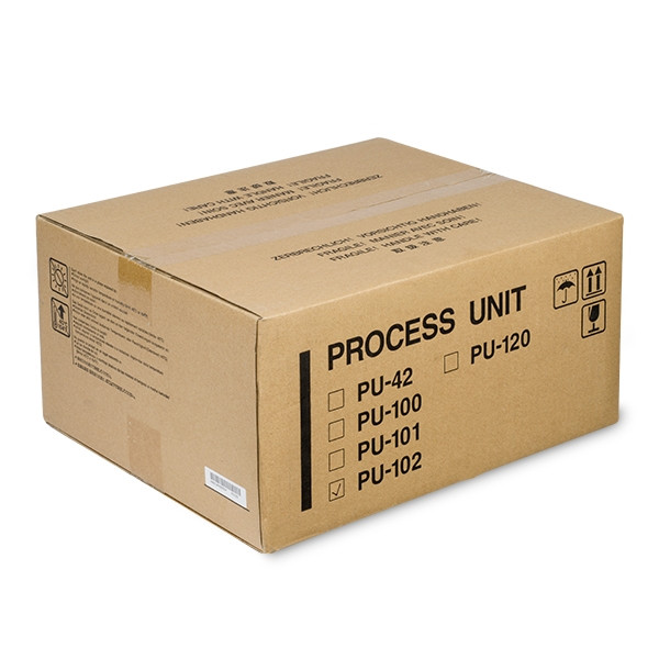 Kyocera PU-100 process unit (original) 302DC93038 079418 - 1