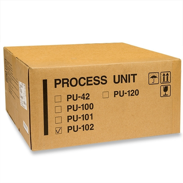 Kyocera PU-102 process unit (original) 302FM93096 079152 - 1
