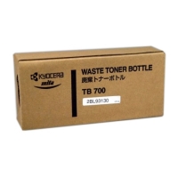 Kyocera TB-700 waste toner box (original) 2BL93130 302BL93131 079258
