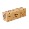 Kyocera TK-110 svart toner hög kapacitet (original) 032738 - 1