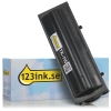 Kyocera TK-110 svart toner hög kapacitet (varumärket 123ink) 032739 - 1