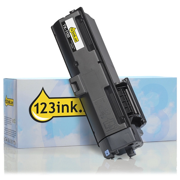 Kyocera TK-1150 svart toner (varumärket 123ink) 1T02RV0NL0C 094385 - 1